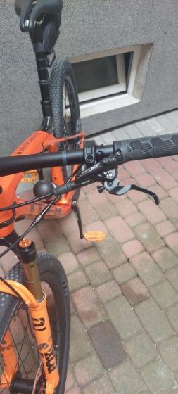 Trek SuperCaliber Shimano XT 8100
