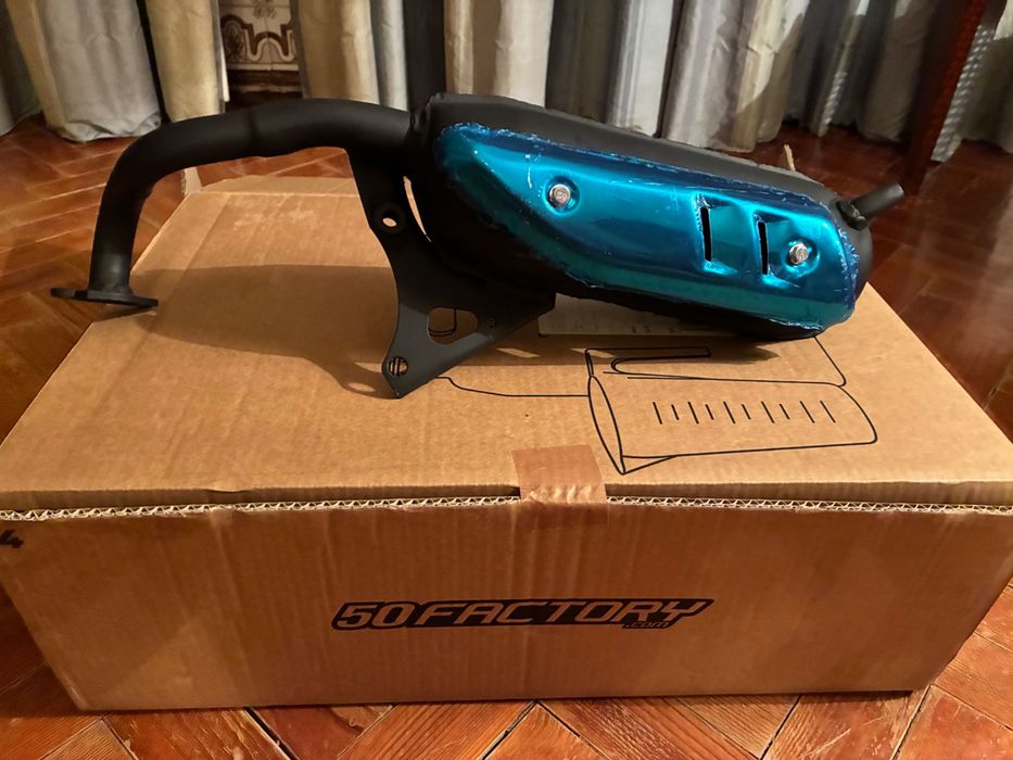 Escape Yamaha Neo/Aerox/Jog