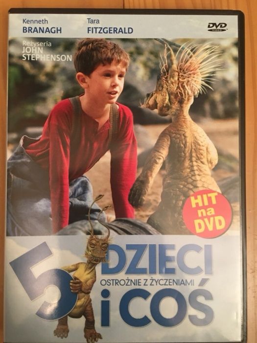 5 dzieci i coś