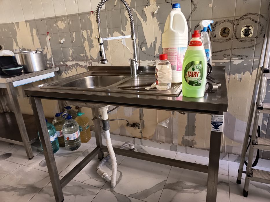 Equipamento de Hotelaria
