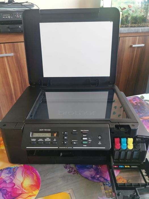Drukarka brother DCP - T510W