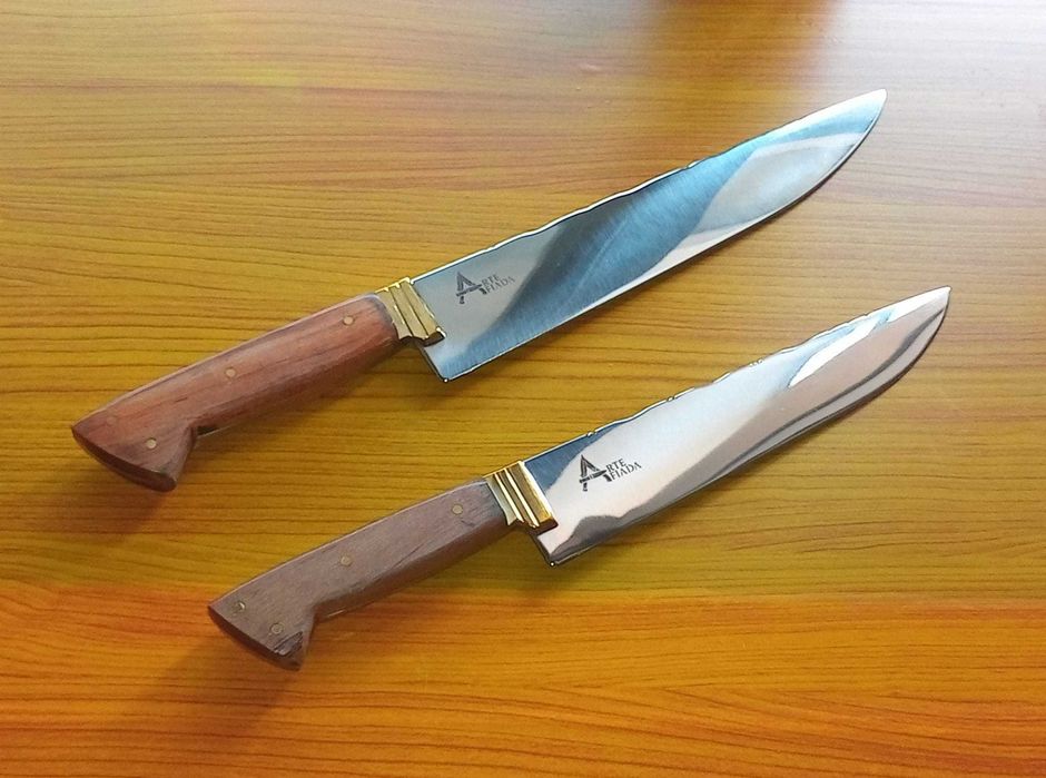 Cutelaria Arte Afiada - O melhor da Cutelaria Brasileira em Portugal