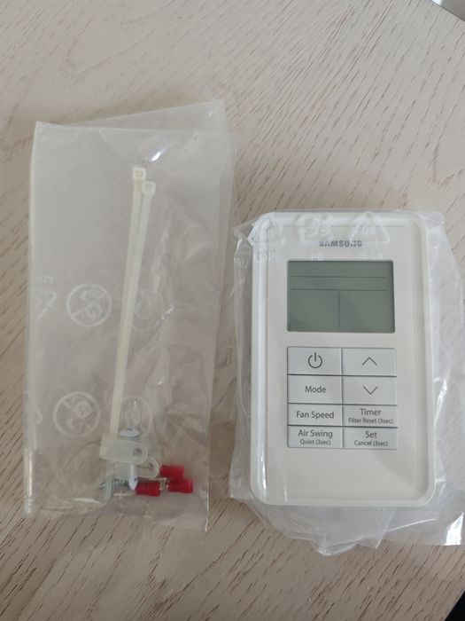 Controlo remoto ar condicionado Samsung