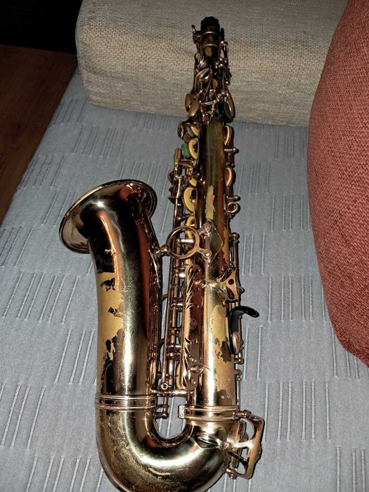 Saksofon altowy Selmer mark 7 1978 rok