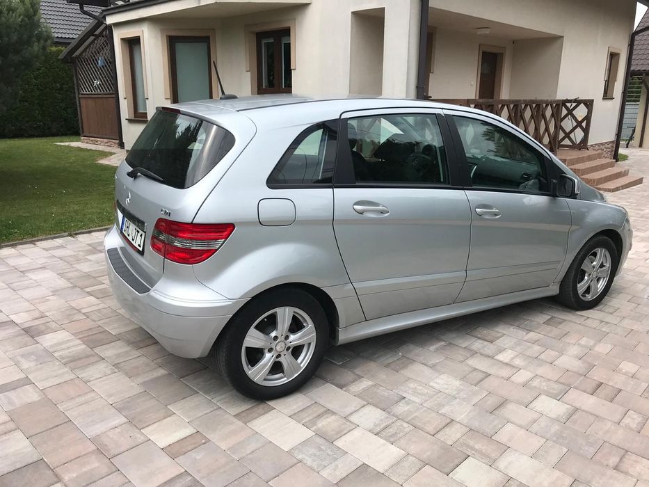 Mercedes B klasa 180 CDI