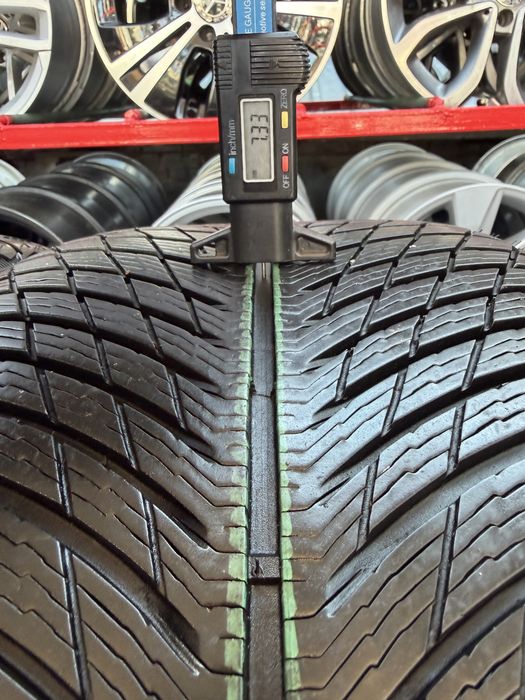 Шини Michelin 285/40/R20 - 245/45/R20