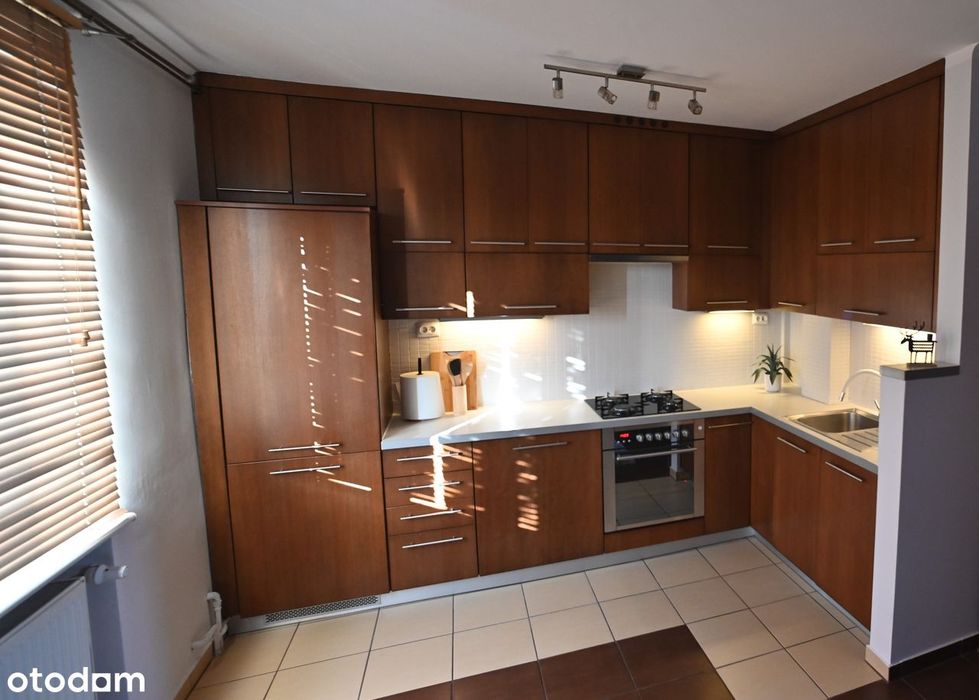 [Bezpośrednio] Słoneczne 3 pokoje (56 m²) w centrum. Do wprowadzenia!