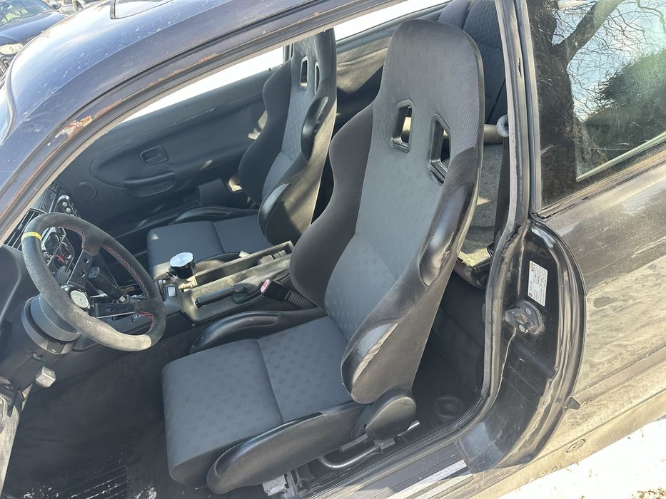 BMW E36 Coupe 2.0 z vin