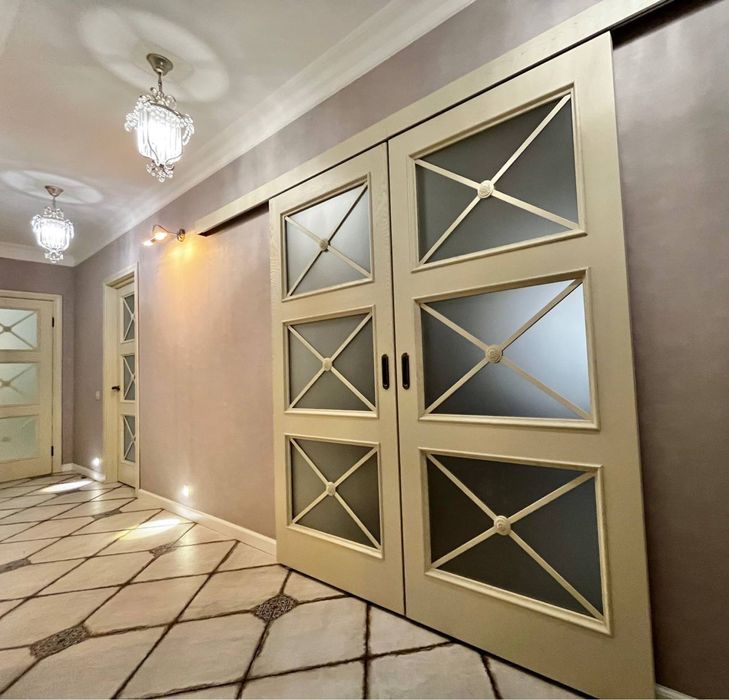 продажа 3к (кухня + три комнаты) в ЖК Днепровская Брама