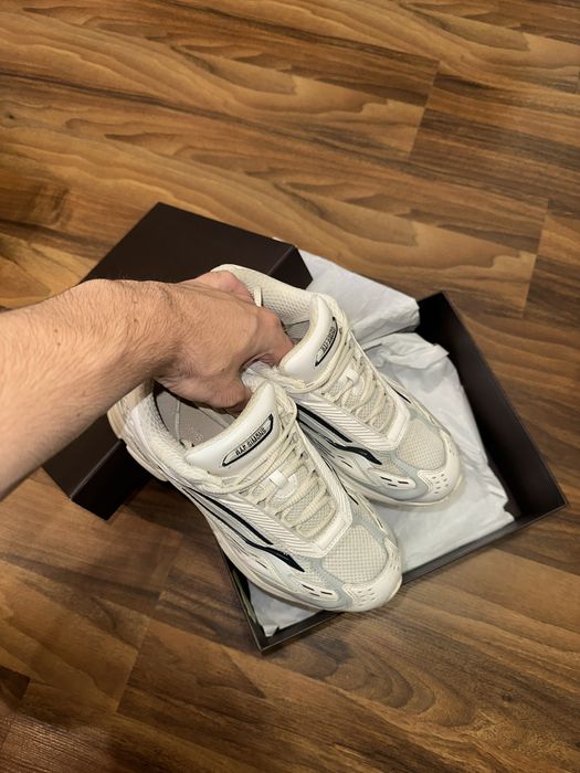 Raf Simons Ultrasceptre Black White: 9 500 грн. - Кроссовки для