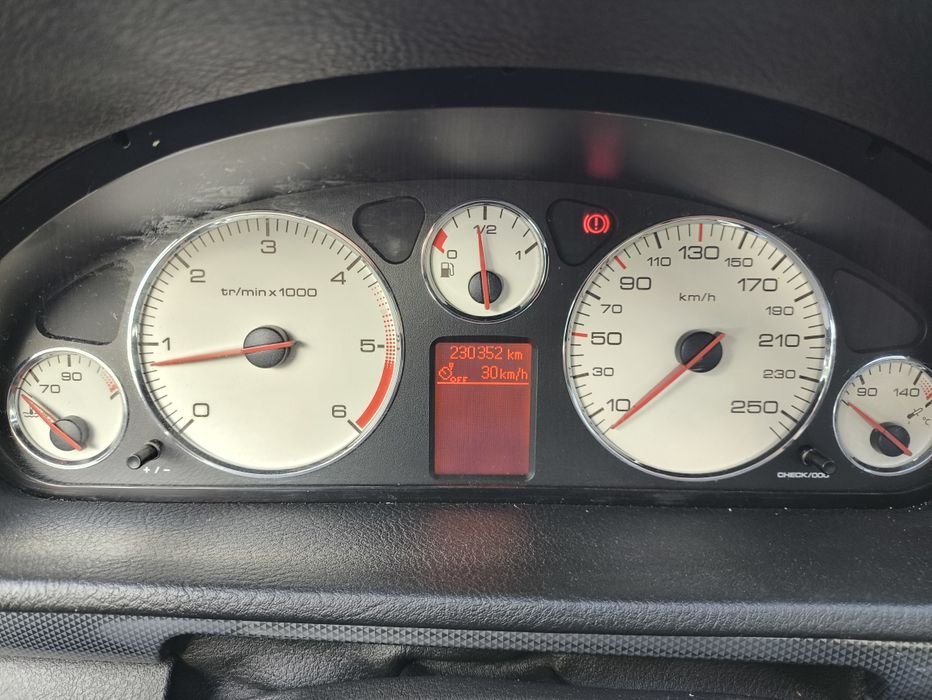 Пежо 407 SW  універсал