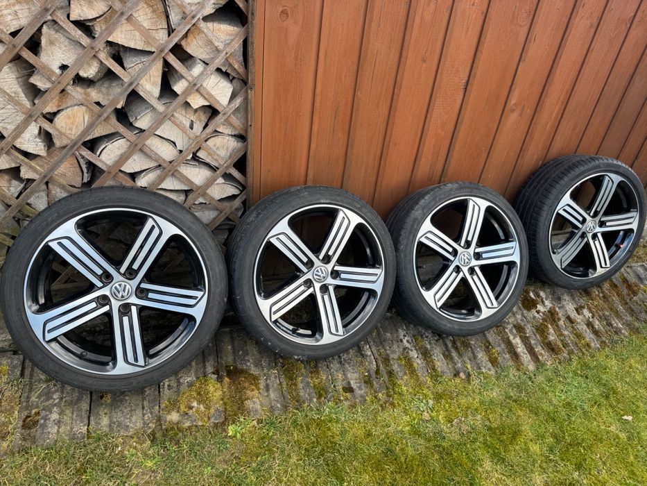 Felgi VW OE Cadiz 18 cali Golf Gti R