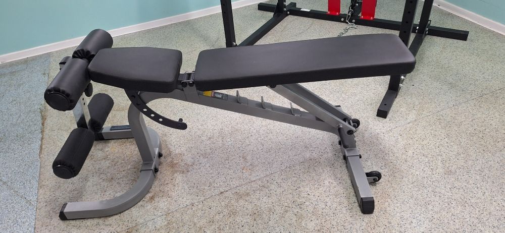 Siłownia atlas power track 80 kg obciążenia  Dowóz Wysyłka