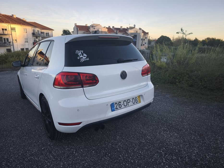 VW Golf 6 GTD 2.0 170CV — photo 2
