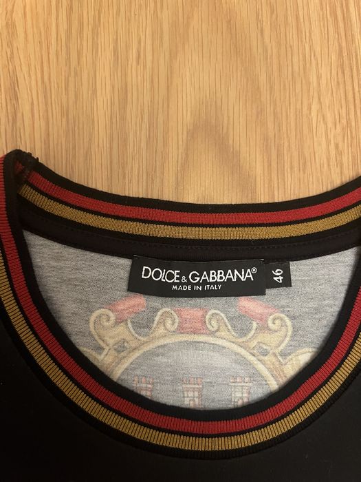 Dolche Gabbana футболка.Розмір S(16 років)