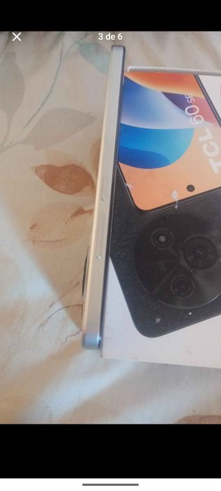 Vendo ou troco um TCL 60 se