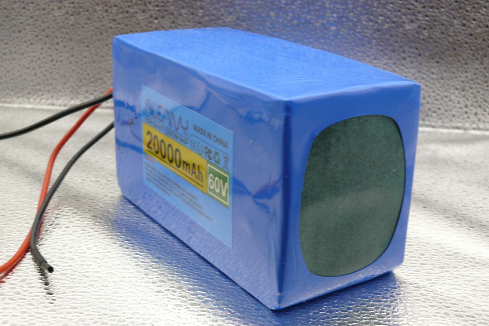 Aleaivy Lithium-ion Battery, 60V 16S2P 20Ah 1865064740216937473123