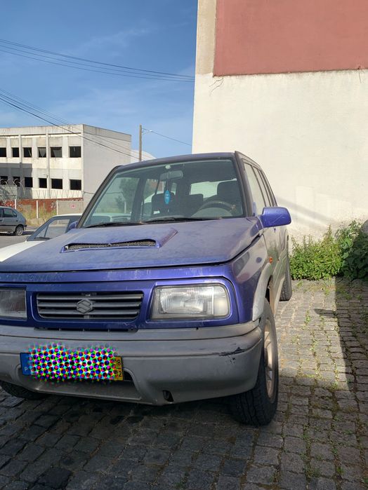 Suzuki Vitara 1.9 TD JLX