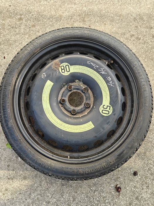 Jante suplente Audi A4 B8, R19