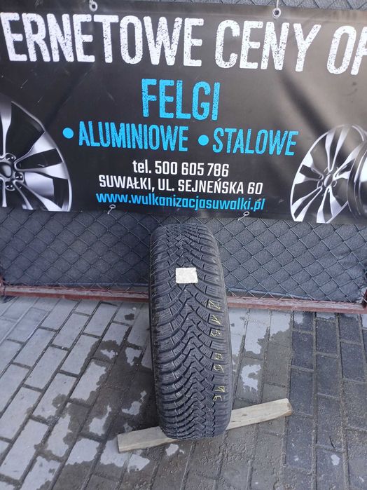 1x opona 215/65 R16 Falken HS01 Gwarancja Montaż
