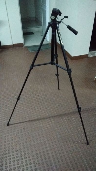 Tripé fotografia/vídeo