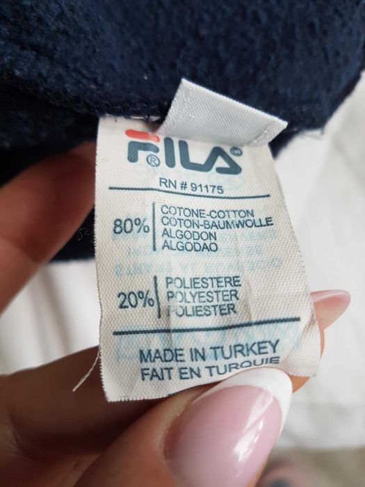 FILA bluza męska L