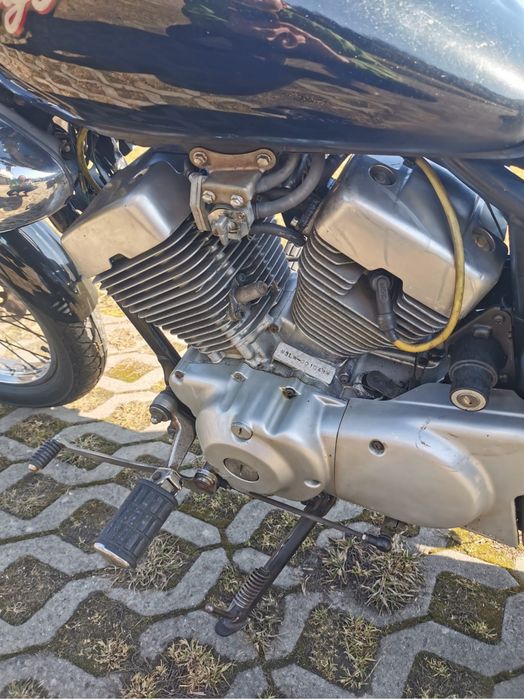 Yamaha Virago XV 250 - Chopper