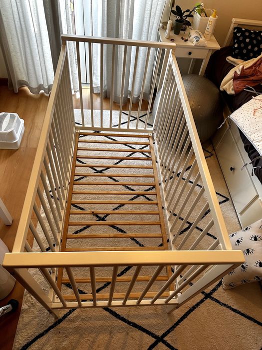 Berço - Cama Basic 120x60 cm Zy Baby