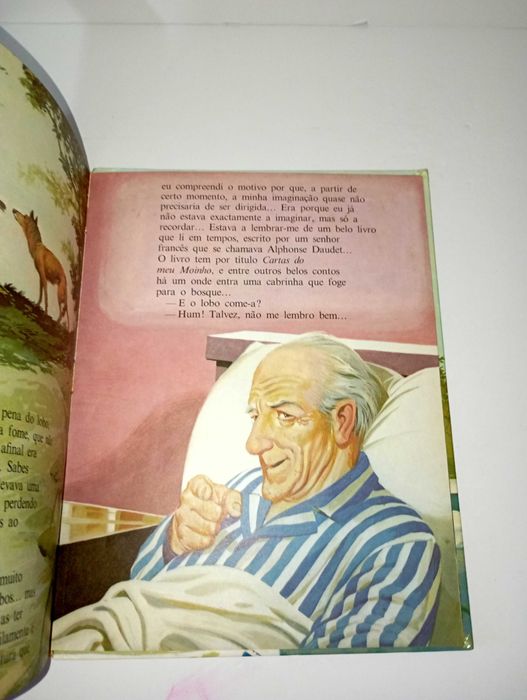 Imaginação - Histórias do Avozinho