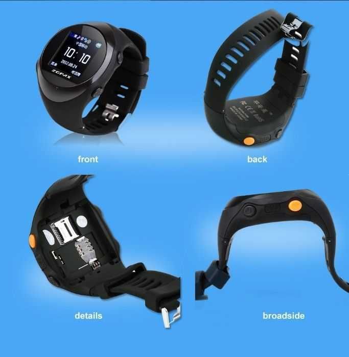 Продам многофункциональные часы-телефон с GPS