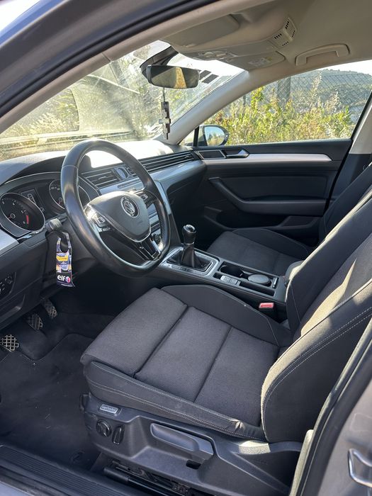 Passat tdi Bluemotion em excelente estado