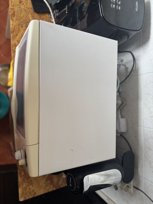 Microondas usado mas em muito bom estado