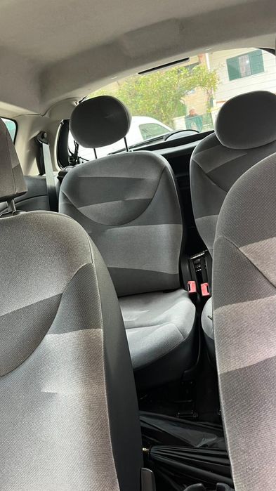 Citroën C2 motor 1.1