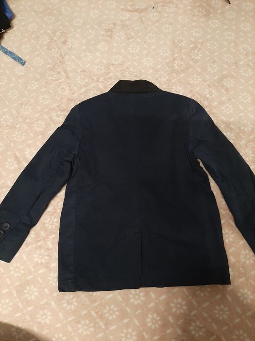W komplecie na 110. Coccodrillo Smyk H&M