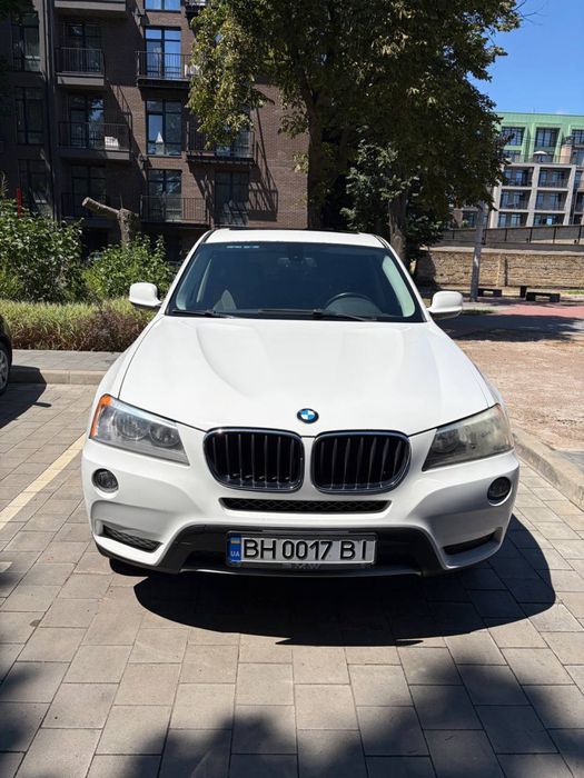 продам BMW X3 2012 года