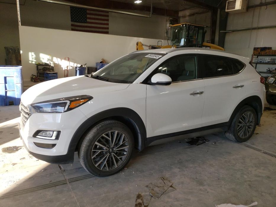 Крило Hyundai Tucson 2020- разборка хундай туксон запчастини