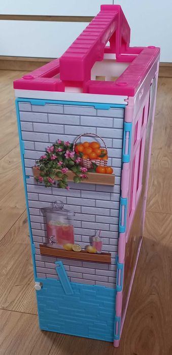 Domek Barbie (składany/walizka)