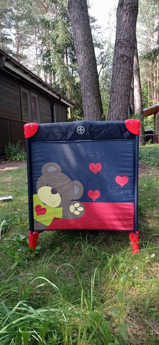 Łóżeczko turystyczne