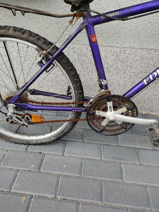 Sprzedam rower używany