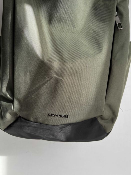 miejski plecak gino rossi laptop khaki