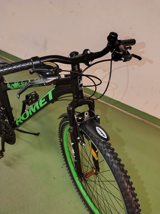 Rower Romet 26 cali super STAN