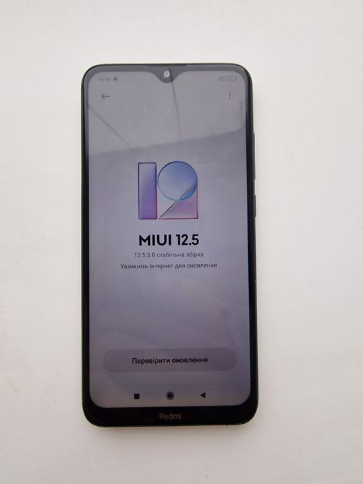 Телефон редмі 8 на 32 GB