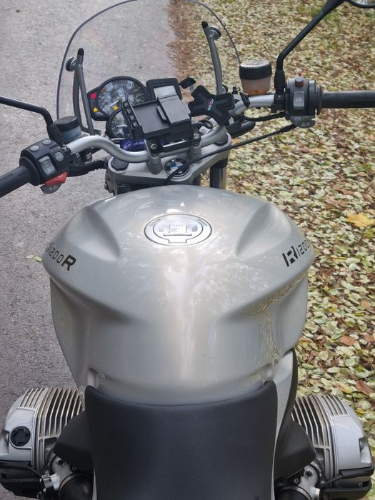 Bmw R1200r. Stan bdb.