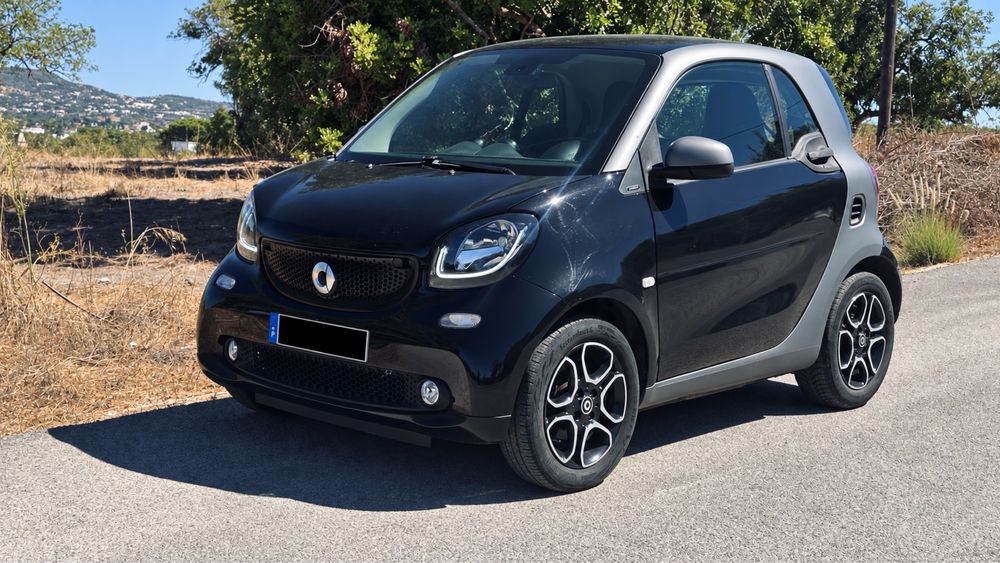 Smart ForTwo 1.0 Coupe