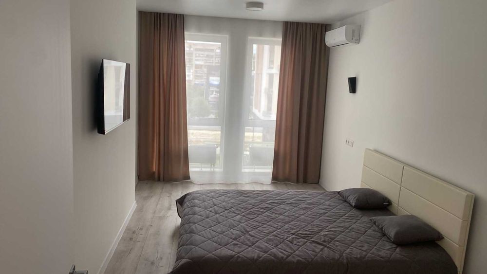 Подобова оренда квартири бізнес-класу, ЖК Madison. З-ка ,,Порошинка,,