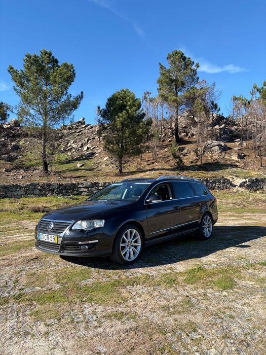 VW Passat B6 (3C) 170cv