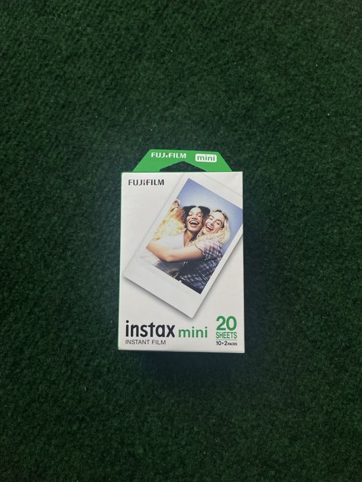 20 Fotografias Instax Mini