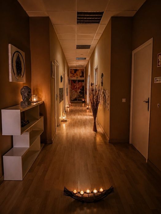 Massagens e terapias - Relaxamento e bem estar
