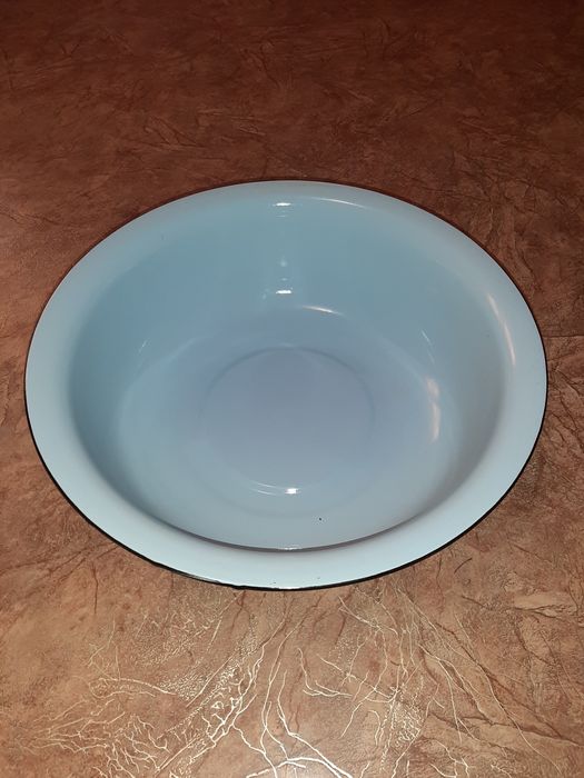 Миска эмалированная Новая