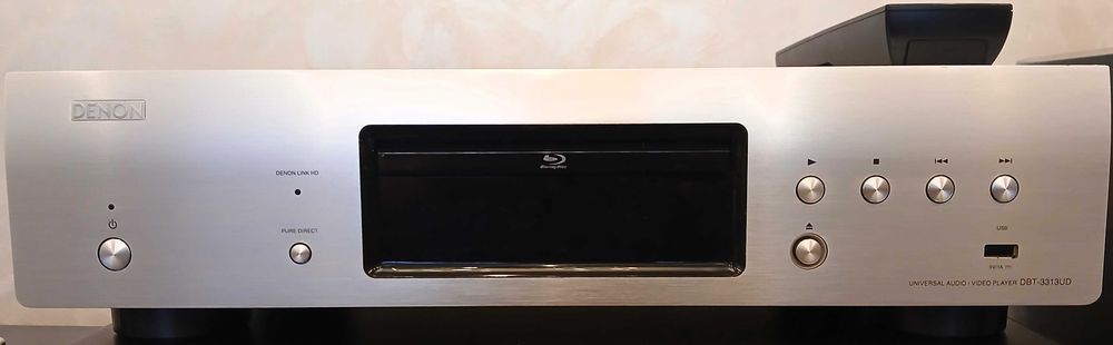 Denon DBT-3313UD Blu-Ray/DVD програвач: 18 500 грн. - Cd / md